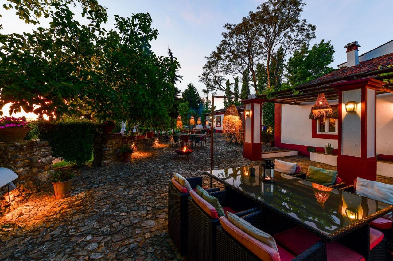 Hotel Quinta Da Dourada Portalegre Exterior foto