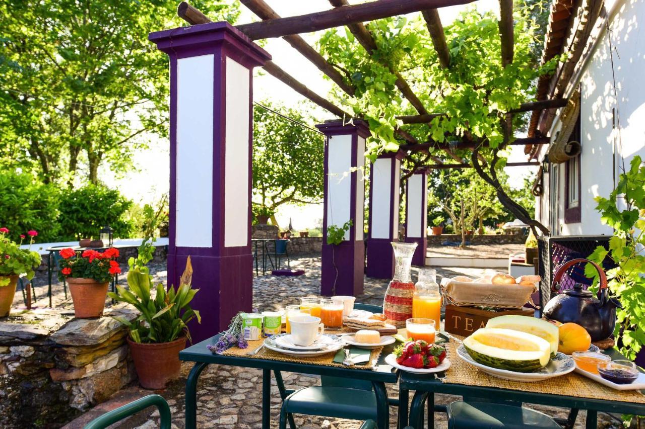 Hotel Quinta Da Dourada Portalegre Exterior foto