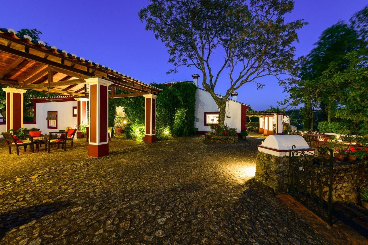Hotel Quinta Da Dourada Portalegre Exterior foto