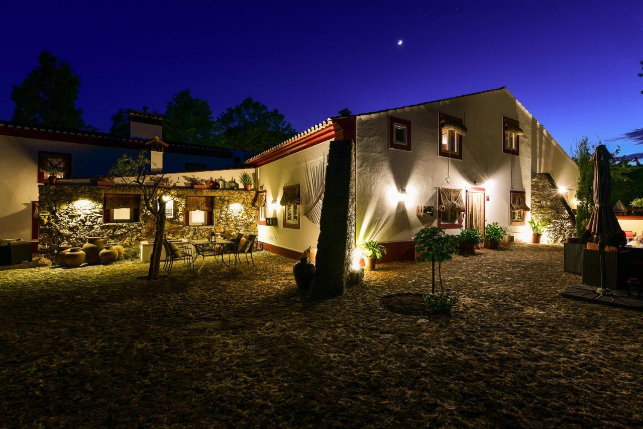 Hotel Quinta Da Dourada Portalegre Exterior foto