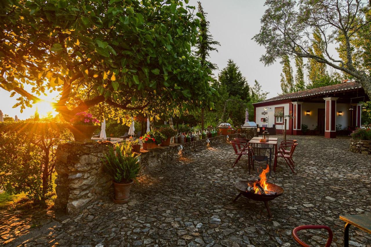 Hotel Quinta Da Dourada Portalegre Exterior foto