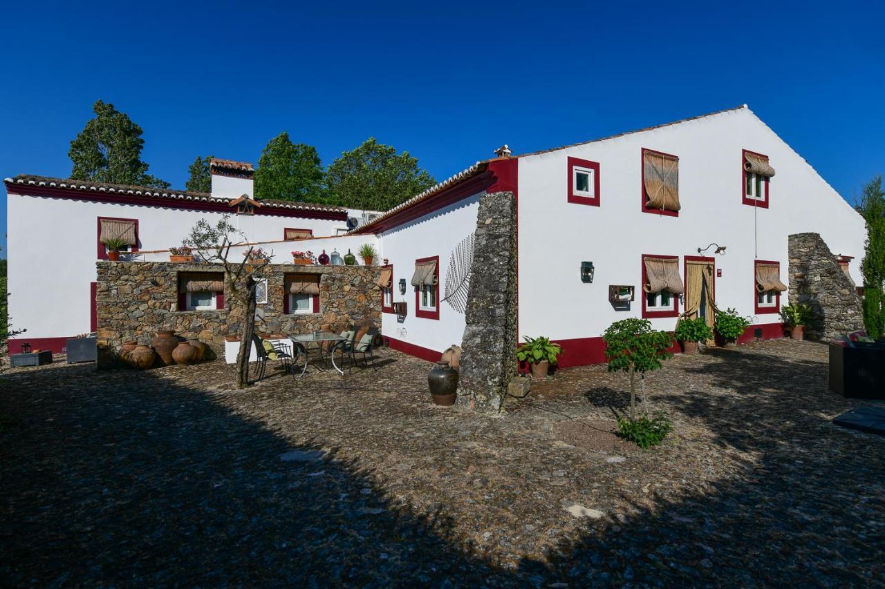 Hotel Quinta Da Dourada Portalegre Exterior foto