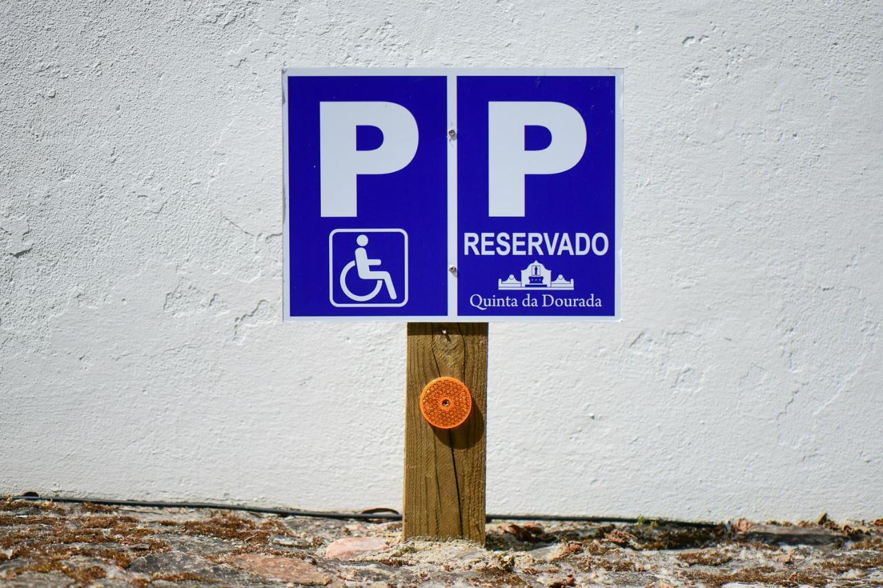 Hotel Quinta Da Dourada Portalegre Exterior foto