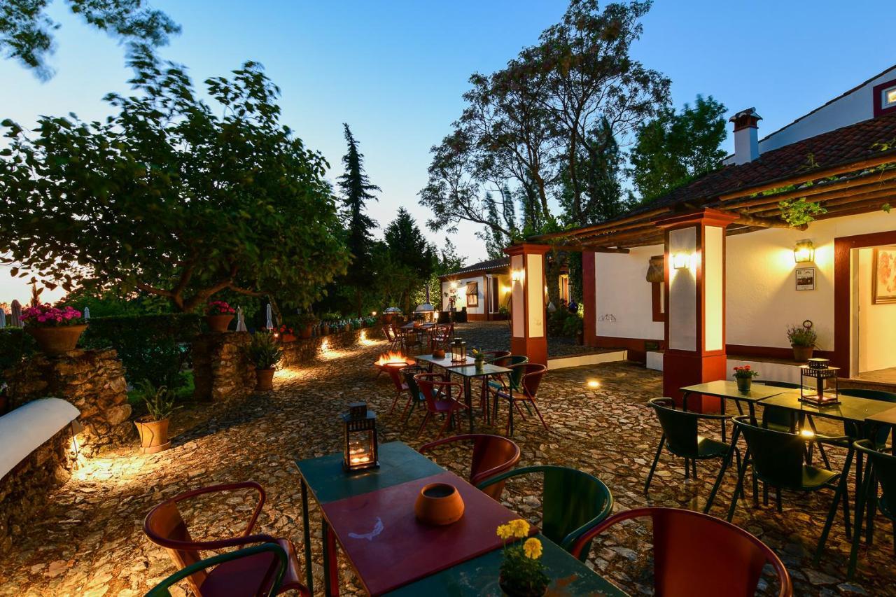 Hotel Quinta Da Dourada Portalegre Exterior foto