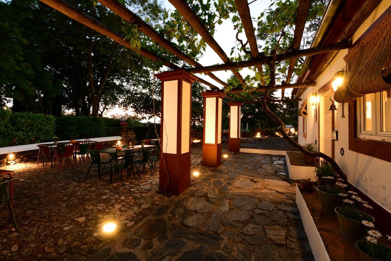 Hotel Quinta Da Dourada Portalegre Exterior foto