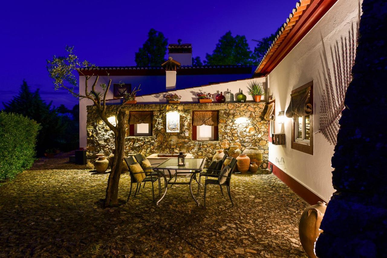 Hotel Quinta Da Dourada Portalegre Exterior foto